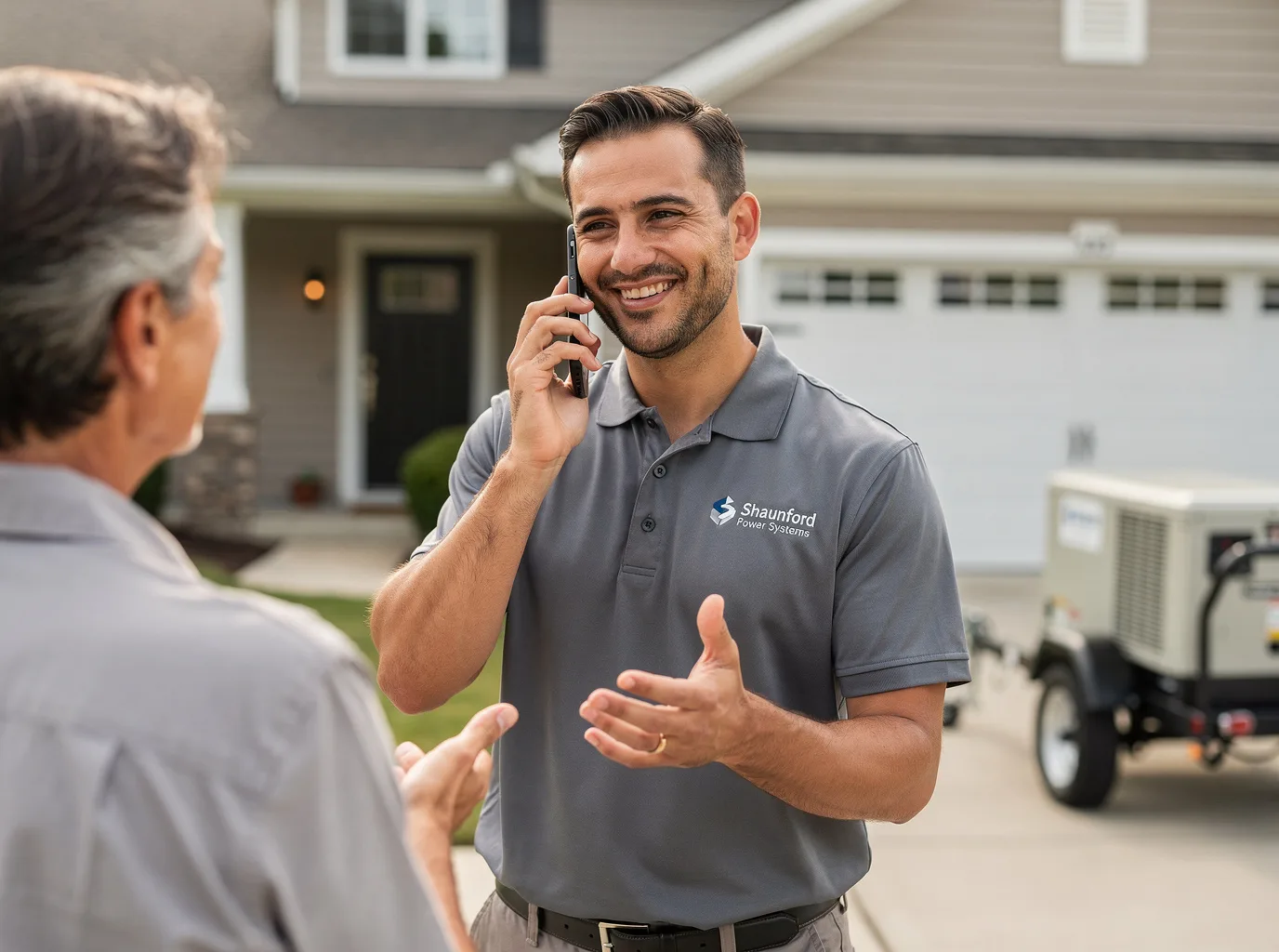 Generator Installation Sunbury, OH FAQs